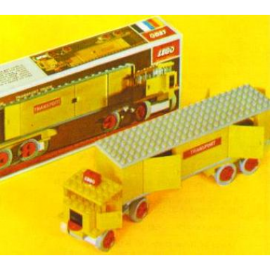 transport truck
