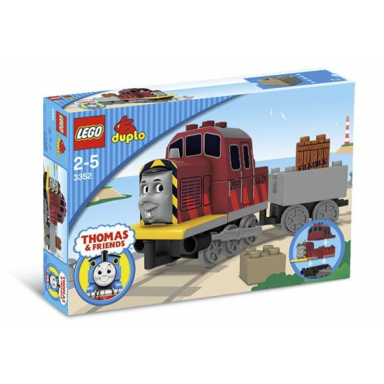 salty the dockyard diesel