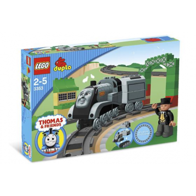 spencer and sir topham hatt