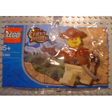 johnny thunder chupa chups promotional polybag