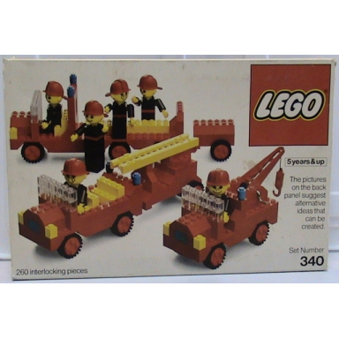 fire trucks