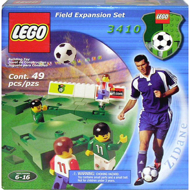 field expansion set