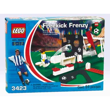 freekick frenzy