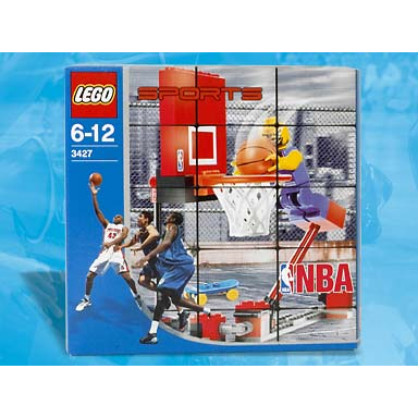 nba slam dunk