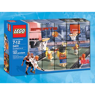 streetball 2 vs 2