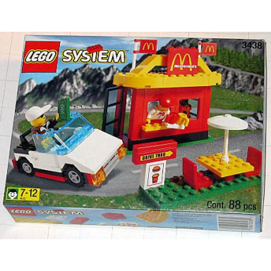 mcdonalds restaurant