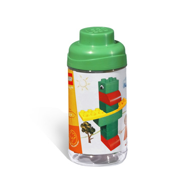 green parrot