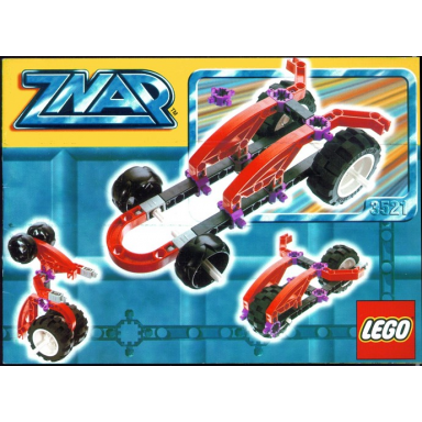 red racer
