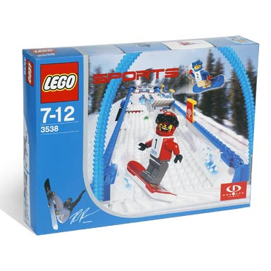 snowboard boarder cross race