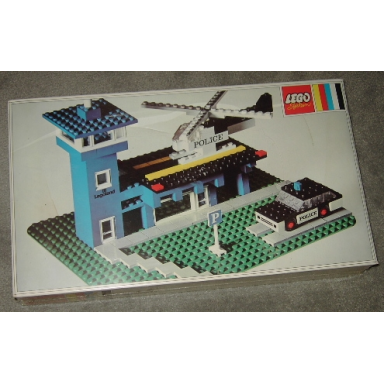 police heliport