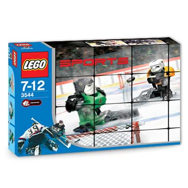 hockey game set