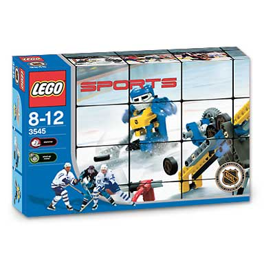 hockey puck feeder