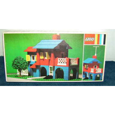 swiss villa