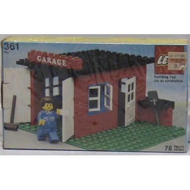 garage
