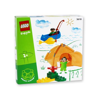 campsite