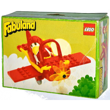 aeroplane