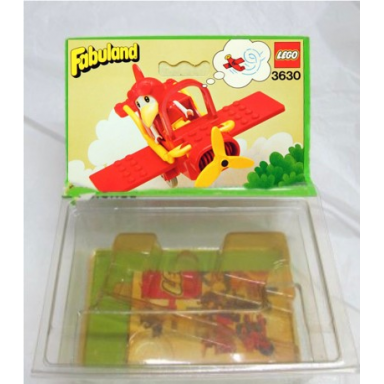 sports airplane
