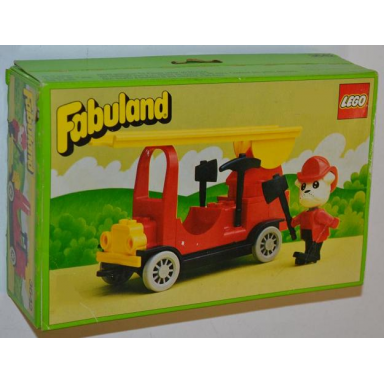 fire engine