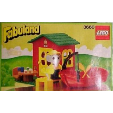 fishermans cottage
