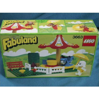 max mouses carousel