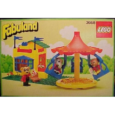 merry-go-round