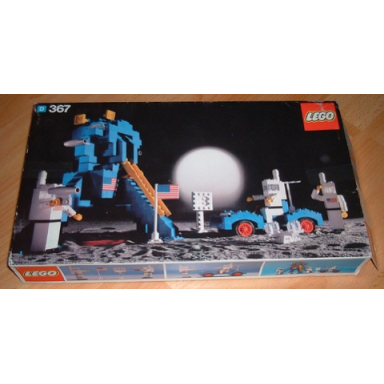 moon landing