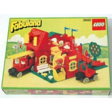 fire station