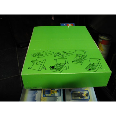 fabuland minifigure retailer box 194510