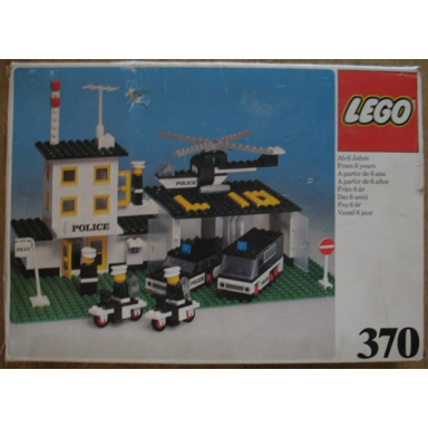 police headquarters