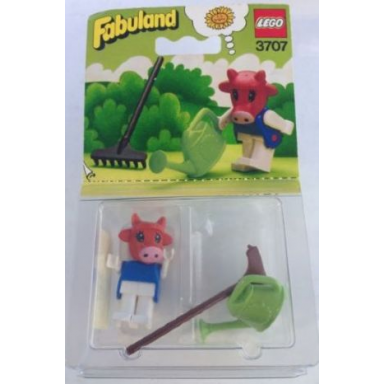 clover cow