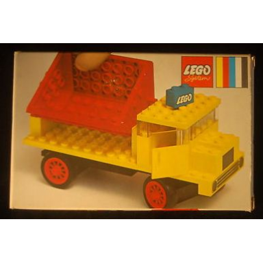 tipper truck