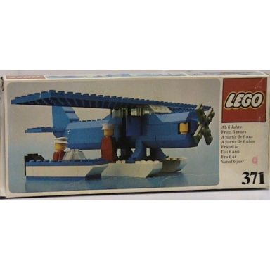 seaplane