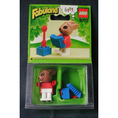 robby rabbit and accordion