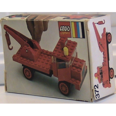 tow truck