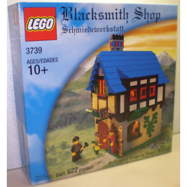 blacksmith shop