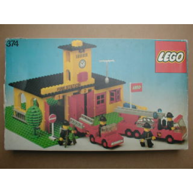fire station