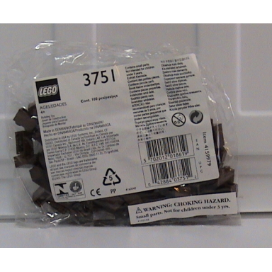 1 x 2 brown bricks