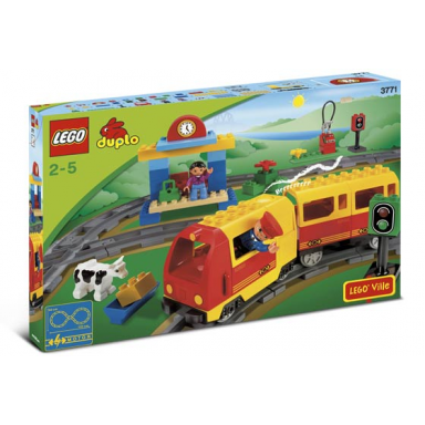train starter set