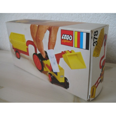 tractor