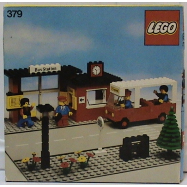 bus station