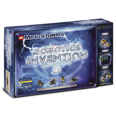 robotics invention system version 2.0