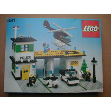 police headquarters