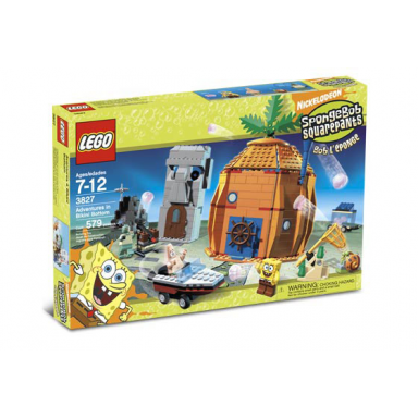 adventures in bikini bottom