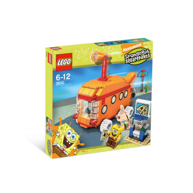 the bikini bottom express