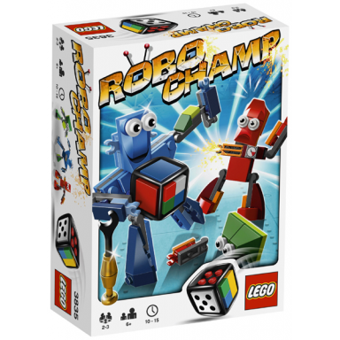 robo champ