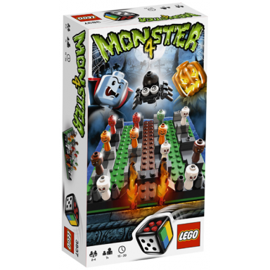 monster 4