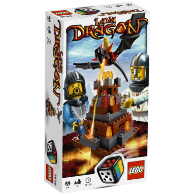 lava dragon