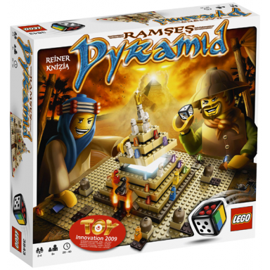 ramses pyramid