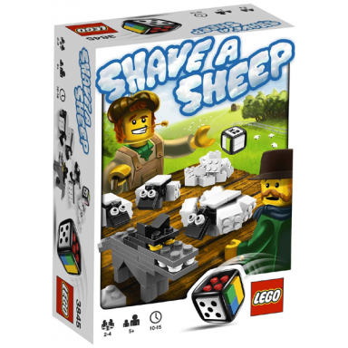 wild wool shave a sheep
