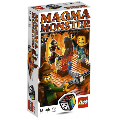 magma monster